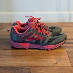 Brooks Cascadia 11 GTX women's size 8